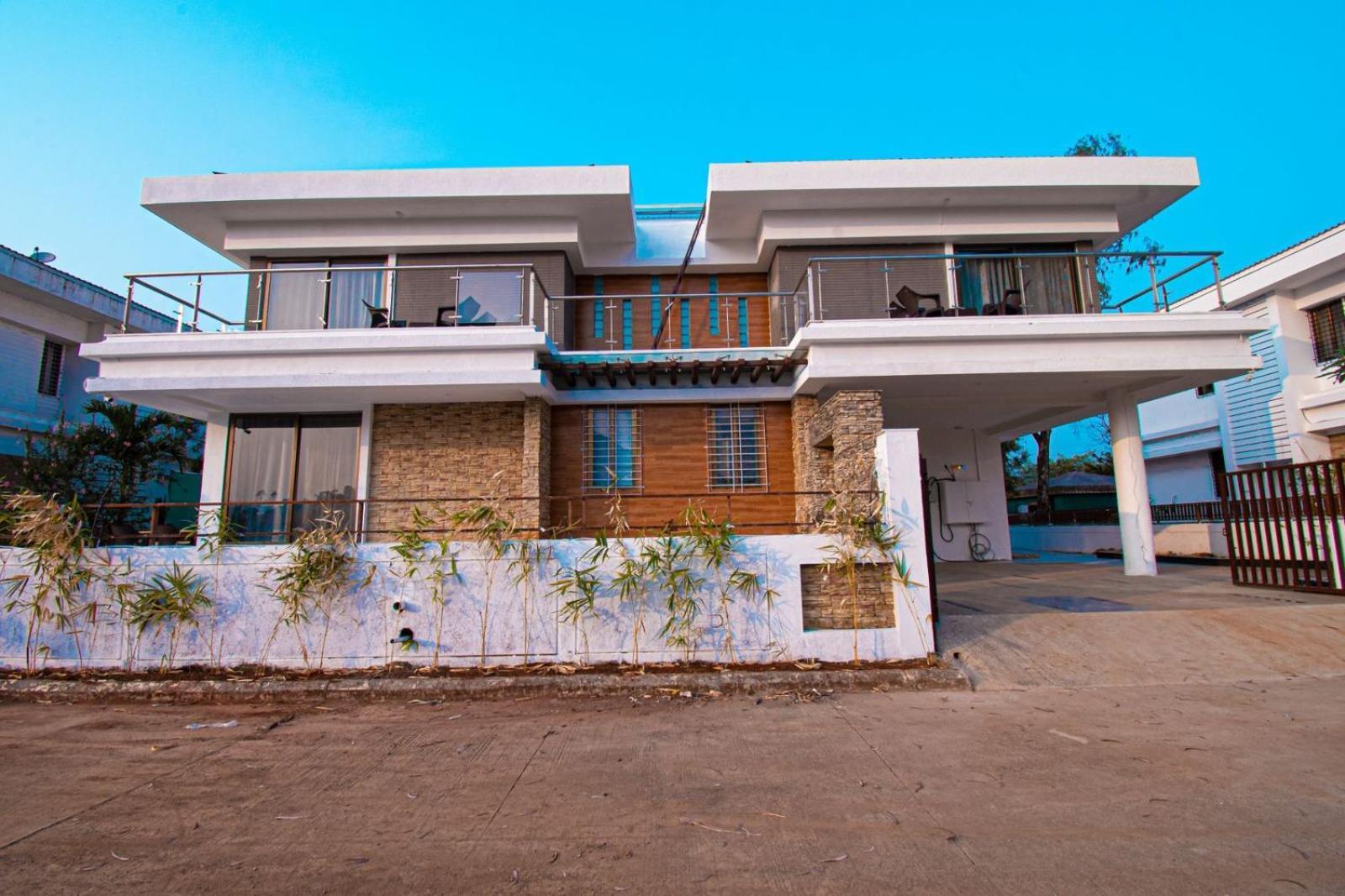 Mizzle Exotica Lonavala Apartment Exterior photo
