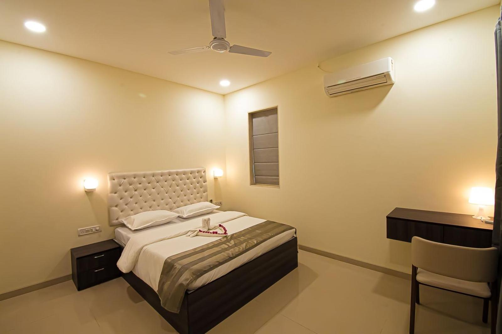 Mizzle Exotica Lonavala Apartment Exterior photo