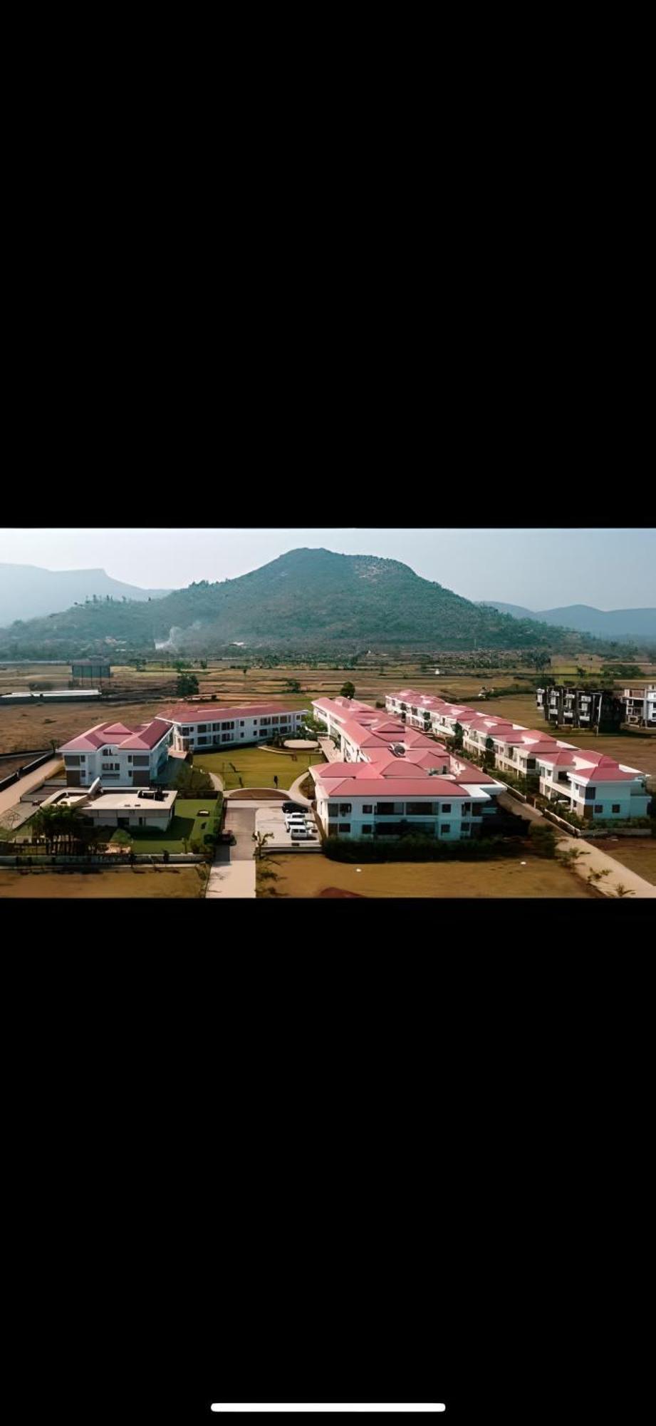 Mizzle Exotica Lonavala Apartment Exterior photo