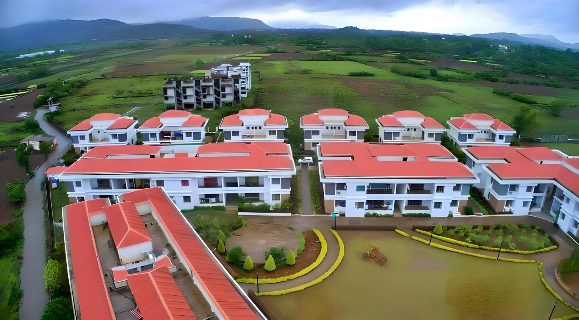 Mizzle Exotica Lonavala Apartment Exterior photo