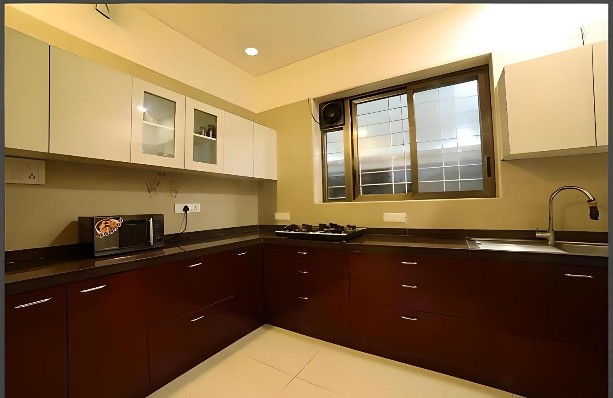 Mizzle Exotica Lonavala Apartment Exterior photo