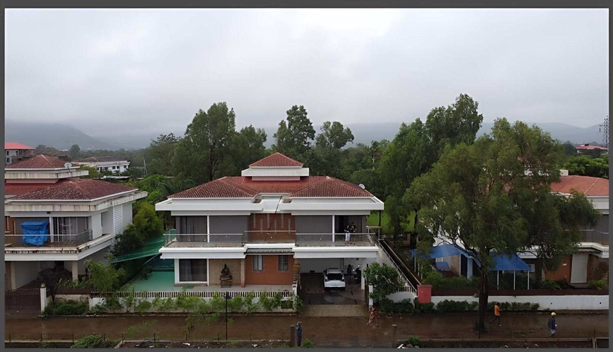 Mizzle Exotica Lonavala Apartment Exterior photo